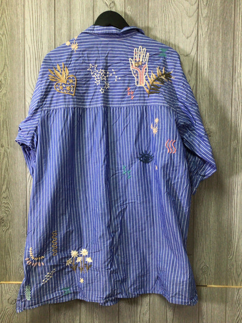 Johnny Was dress Size X-Large